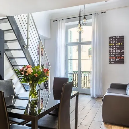 Jean Médecin - Modern Flat - Heart Of Center