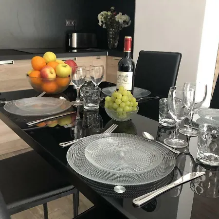 Jean Médecin - Modern Flat - Heart Of Center Appartamento