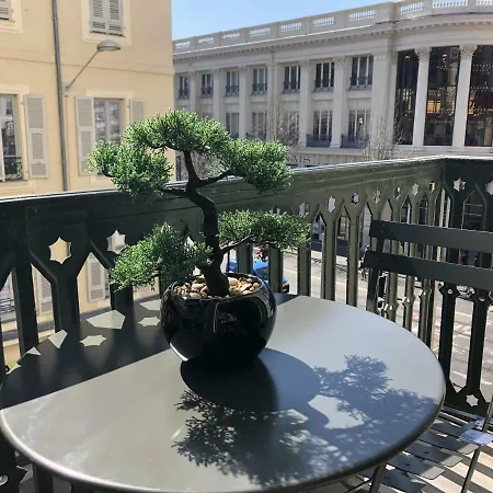 Jean Médecin - Modern Flat - Heart Of Center