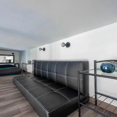 Jean Medecin - Modern Flat - Heart Of Center Daire