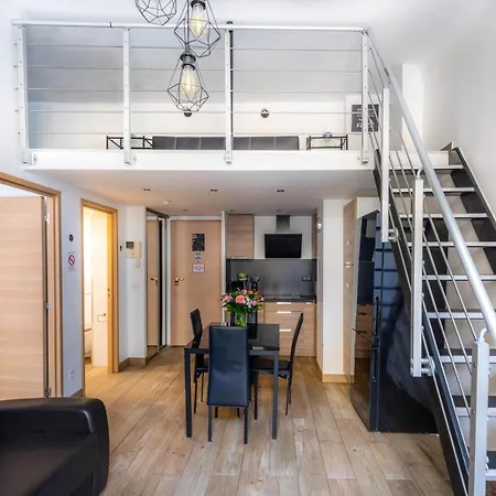 Jean Medecin - Modern Flat - Heart Of Center Apartment Nice