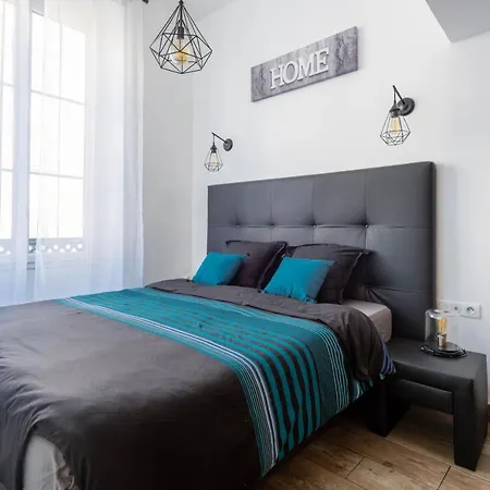Jean Medecin - Modern Flat - Heart Of Center Nice
