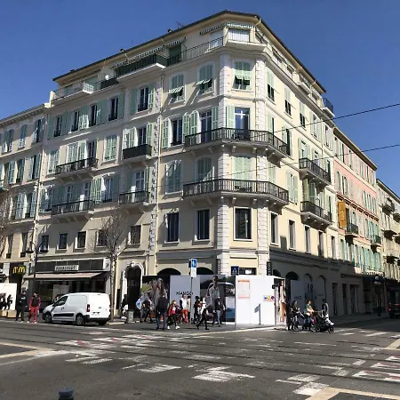 Jean Medecin - Modern Flat - Heart Of Center Lejlighed Nice