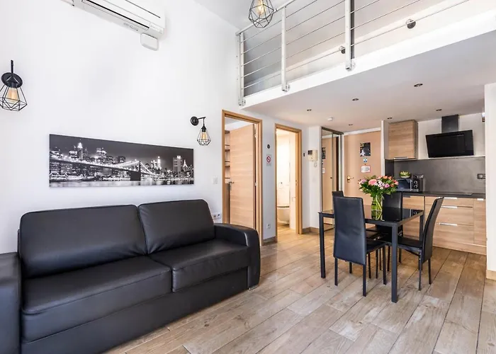Lägenhet Jean Medecin - Modern Flat - Heart Of Center *