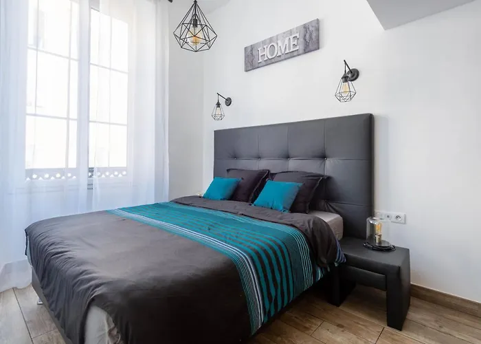 Jean Medecin - Modern Flat - Heart Of Center Nice